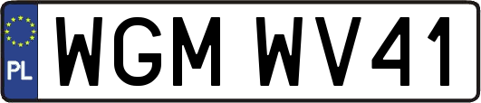 WGMWV41