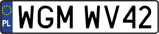 WGMWV42