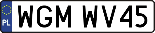 WGMWV45