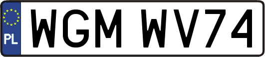 WGMWV74
