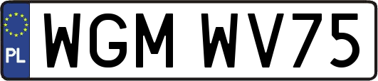 WGMWV75