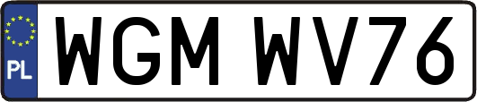 WGMWV76