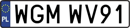 WGMWV91