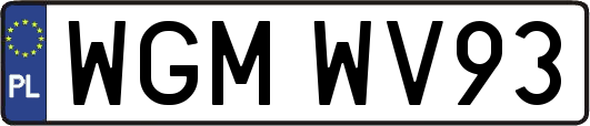 WGMWV93