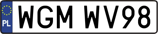 WGMWV98