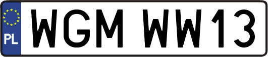 WGMWW13