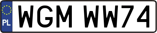 WGMWW74