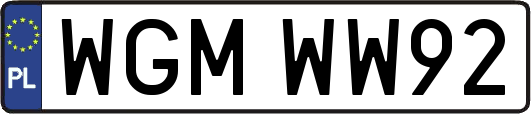 WGMWW92