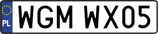 WGMWX05