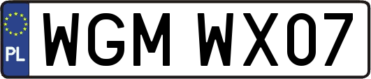 WGMWX07