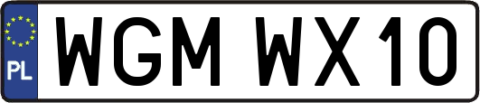 WGMWX10