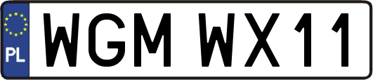 WGMWX11