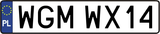 WGMWX14