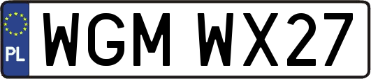 WGMWX27