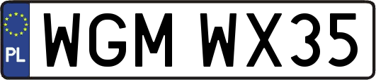 WGMWX35