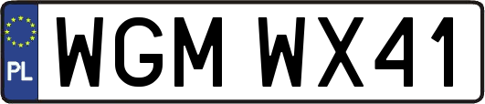 WGMWX41