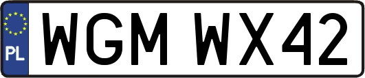 WGMWX42