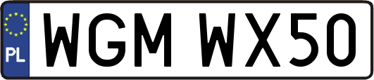 WGMWX50