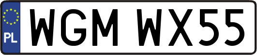 WGMWX55