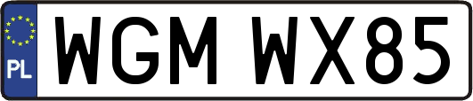 WGMWX85