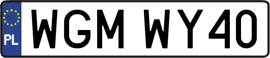 WGMWY40