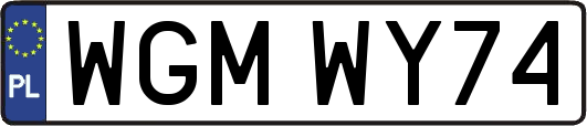 WGMWY74