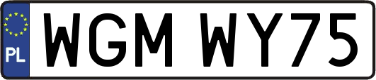 WGMWY75