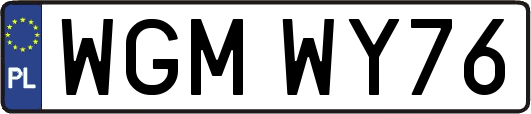 WGMWY76