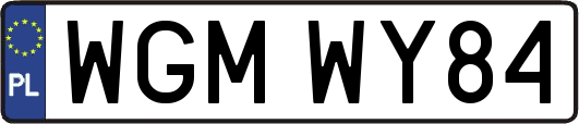 WGMWY84