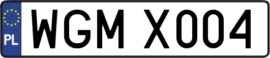 WGMX004