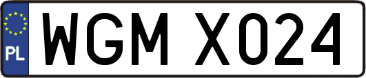 WGMX024