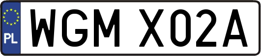WGMX02A