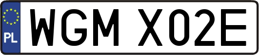 WGMX02E