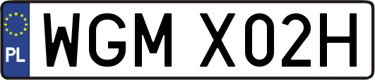 WGMX02H