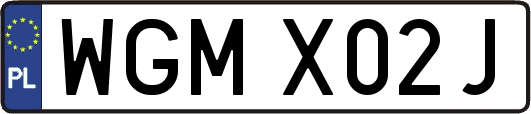 WGMX02J