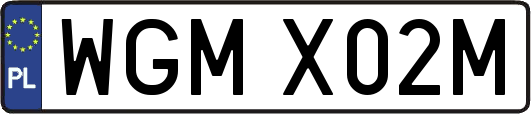 WGMX02M