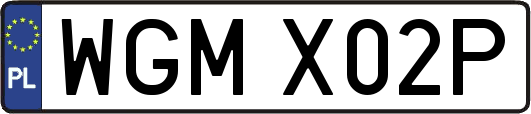 WGMX02P