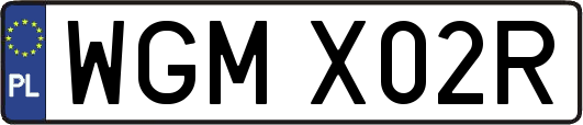 WGMX02R