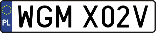 WGMX02V