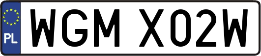 WGMX02W