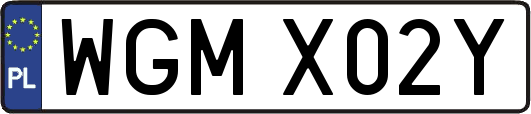WGMX02Y