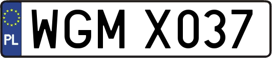 WGMX037
