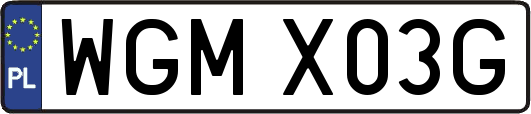 WGMX03G