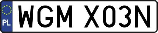 WGMX03N
