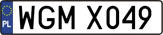 WGMX049