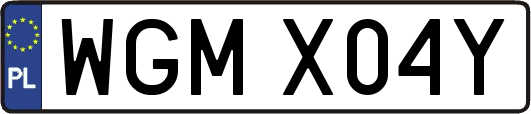 WGMX04Y