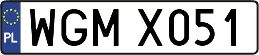 WGMX051