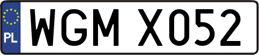 WGMX052