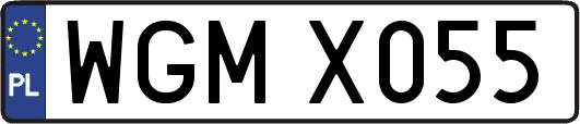 WGMX055