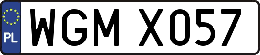 WGMX057